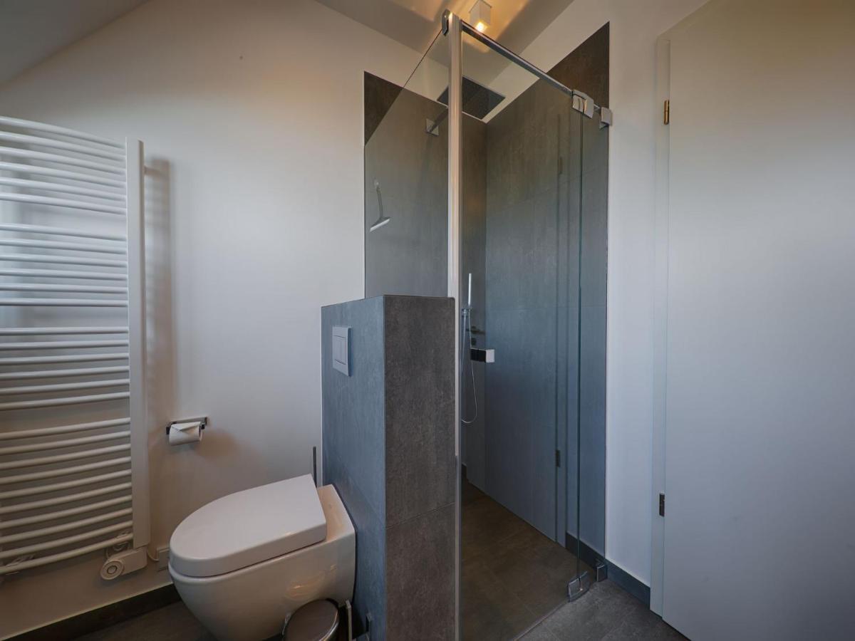 Reetland Am Meer - Premium Reetdachvilla Mit 3 Schlafzimmern, Sauna Und Kamin F23 Дранске Экстерьер фото